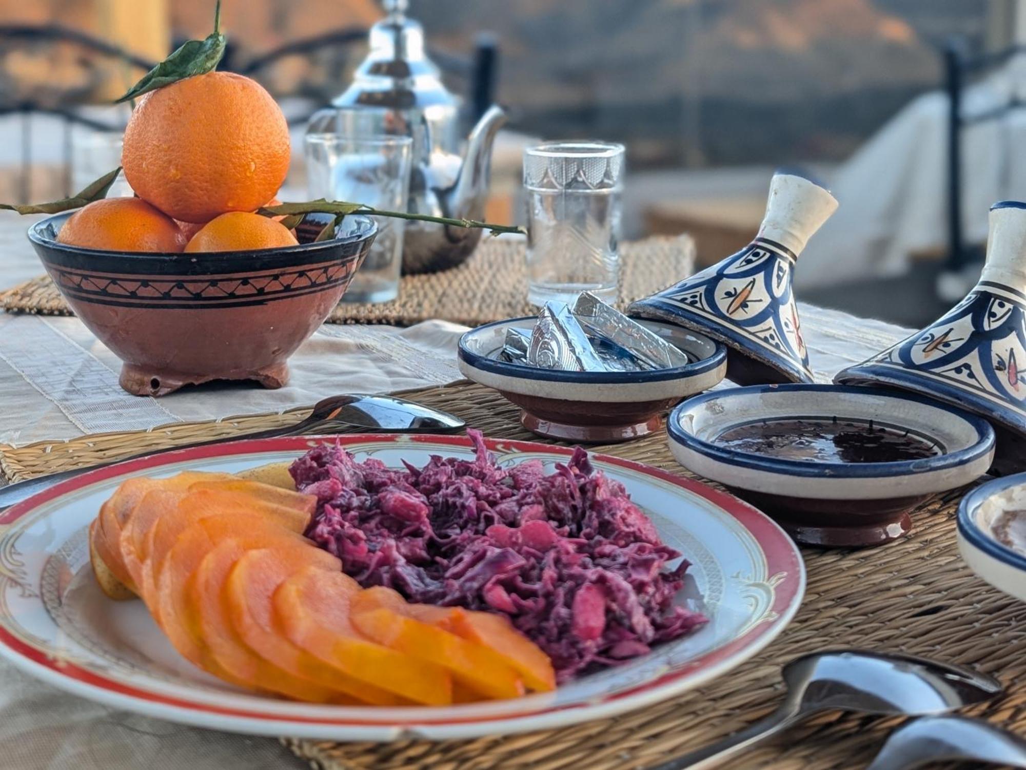 Imi Mikki Tayyurt Surf Camp Tamraght Aourirホステル エクステリア 写真
